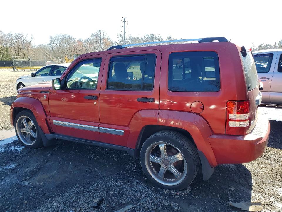 Продаж на аукціоні авто 2008 Jeep Liberty, vin: 1J8GN58K88W156033, номер лоту: 45525786