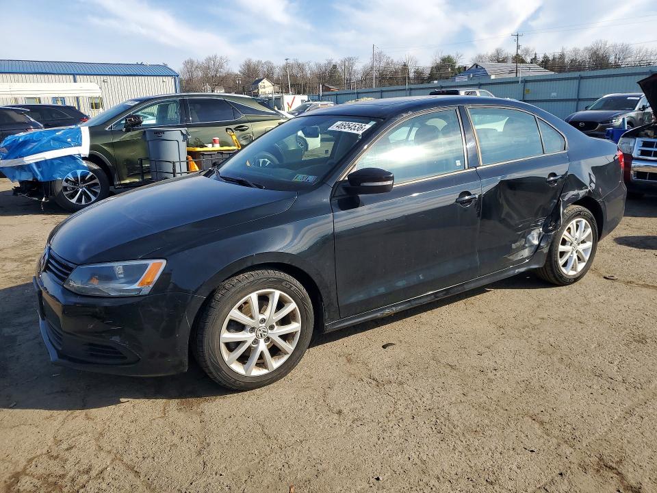 2011 Volkswagen Jetta მანქანა იყიდება აუქციონზე, vin: 3VWDZ7AJ5BM036738, აუქციონის ნომერი: 46954536