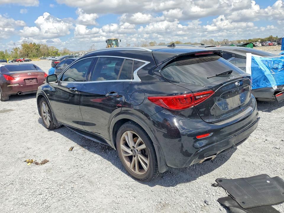 Aukcja sprzedaży 2018 Infiniti Qx30, vin: SJKCH5CP0JA005218, numer aukcji: 79840675