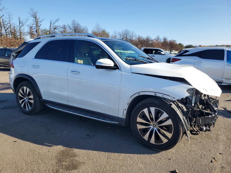 Продаж на аукціоні авто 2024 Mercedes-benz Gle, vin: 4JGFB4FE7RB141837, номер лоту: 79934685