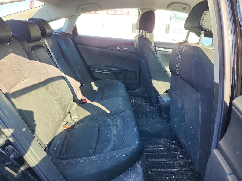 Продаж на аукціоні авто 2018 Honda Civic, vin: 2HGFC2F6XJH015306, номер лоту: 78460575