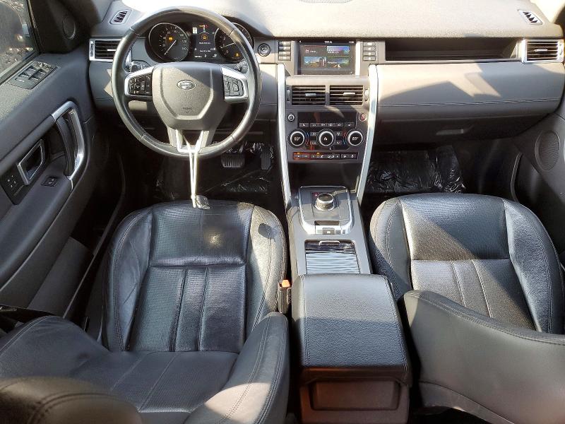 Продажа на аукционе авто 2017 Land Rover Discovery Sport, vin: SALCR2BG6HH636470, номер лота: 47710826