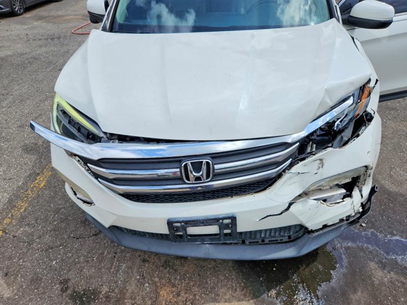 2017 Honda Pilot მანქანა იყიდება აუქციონზე, vin: 5FNYF5H53HB047910, აუქციონის ნომერი: 41960286
