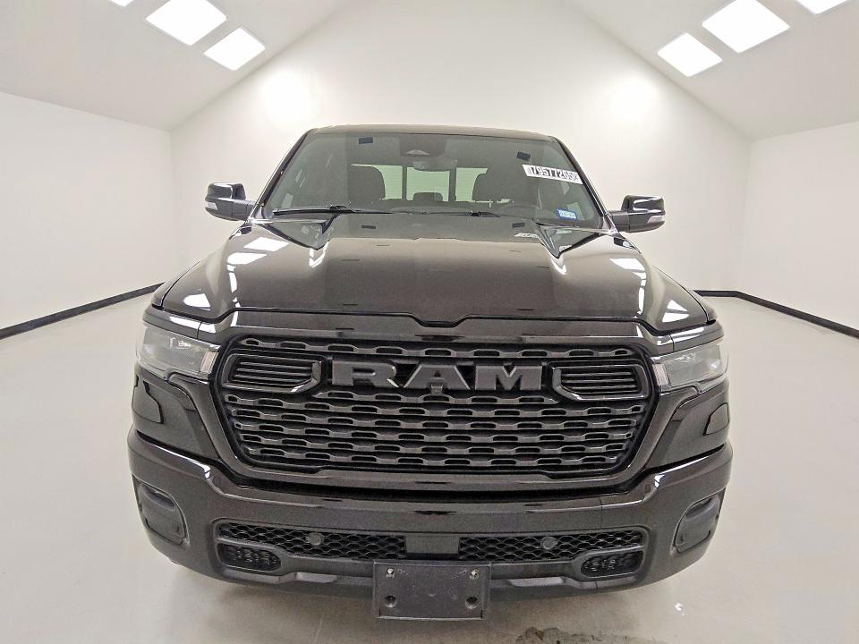 79577265 :رقم المزاد ، 1C6SRFFP7SN675573 vin ، 2025 Ram 1500 مزاد بيع