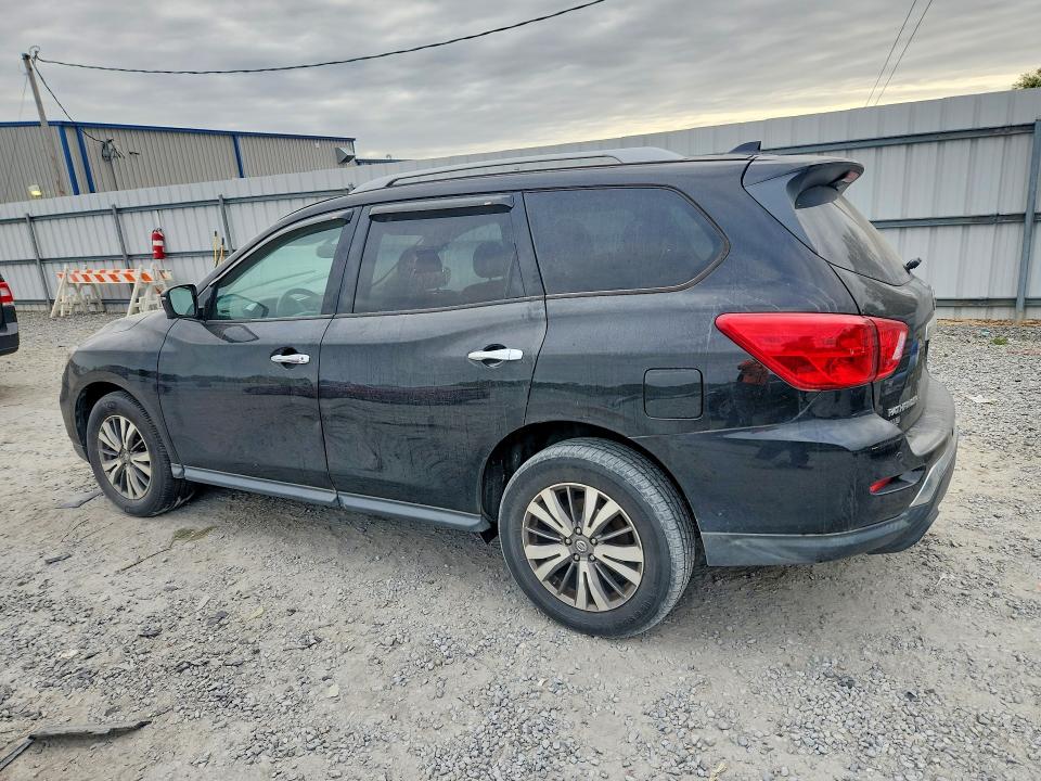 48008826 :رقم المزاد ، 5N1DR2MM9KC623484 vin ، 2019 Nissan Pathfinder مزاد بيع