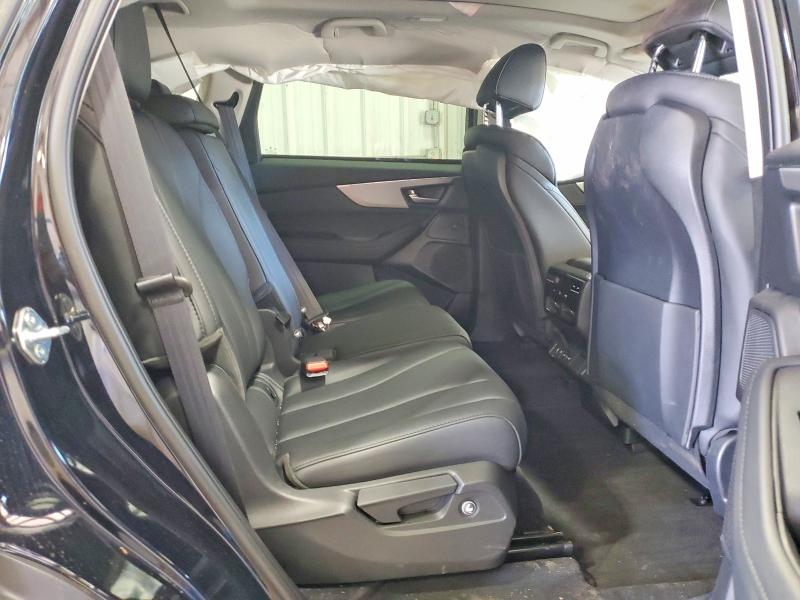 2025 Acura Mdx მანქანა იყიდება აუქციონზე, vin: 5J8YE1H32SL030242, აუქციონის ნომერი: 46883566