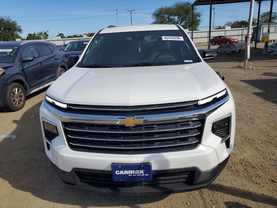Auction sale of the 2024 Chevrolet Traverse, vin: 1GNERGKS8RJ173556, lot number: 46432656
