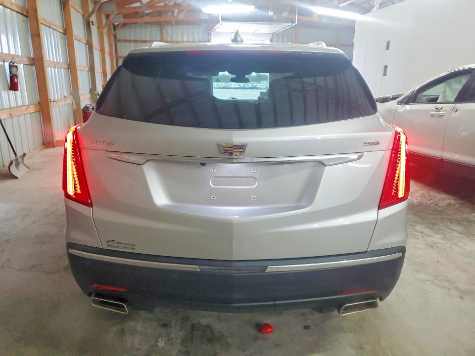Продажа на аукционе авто 2018 Cadillac Xt5, vin: 1GYKNCRS6JZ195318, номер лота: 45764596