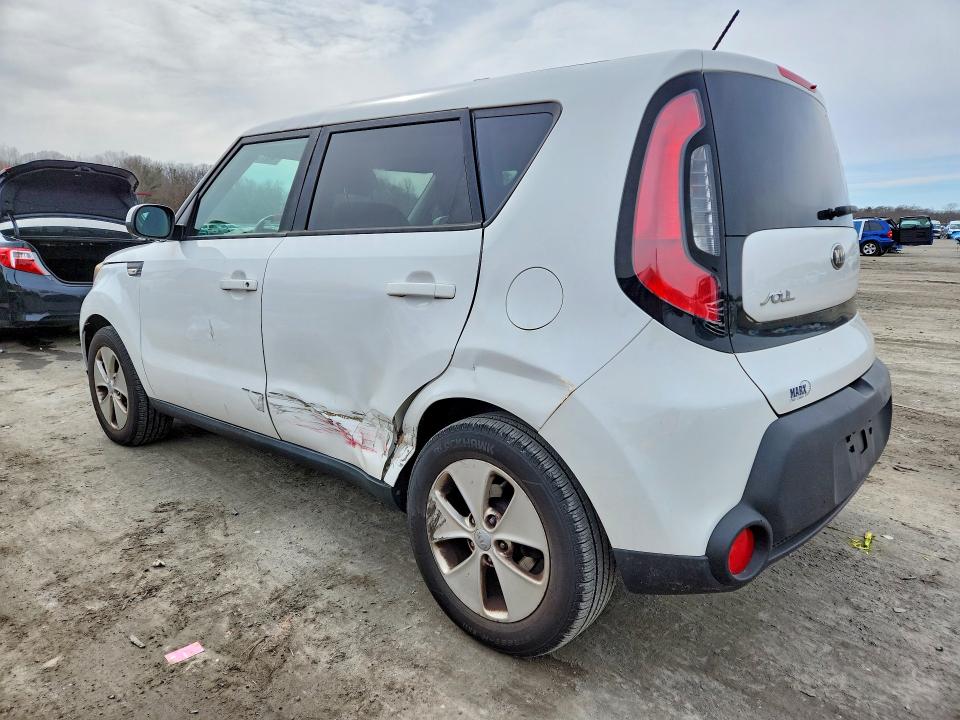 Продаж на аукціоні авто 2014 Kia Soul, vin: KNDJN2A29E7744339, номер лоту: 46752746