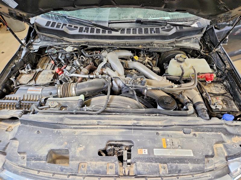 Auction sale of the 2025 Ford F350, vin: 1FT8W3BTXSEC13232, lot number: 41874946
