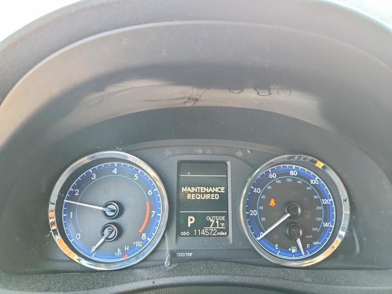 Aukcja sprzedaży 2018 Toyota Corolla, vin: 5YFBURHE8JP782038, numer aukcji: 47785626