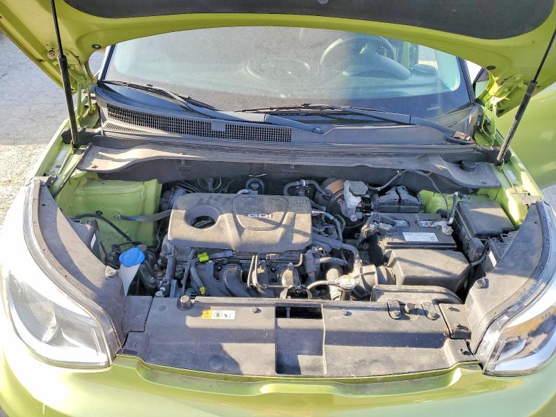 2019 Kia Soul მანქანა იყიდება აუქციონზე, vin: KNDJN2A2XK7914753, აუქციონის ნომერი: 46548896