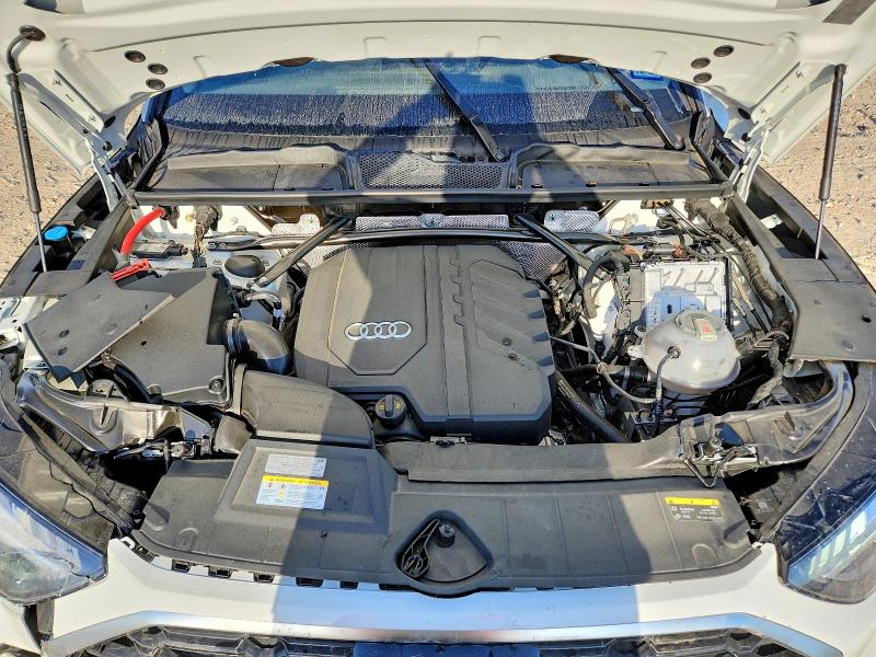 Aukcja sprzedaży 2024 Audi Q5, vin: WA1FAAFY2R2053708, numer aukcji: 47152846