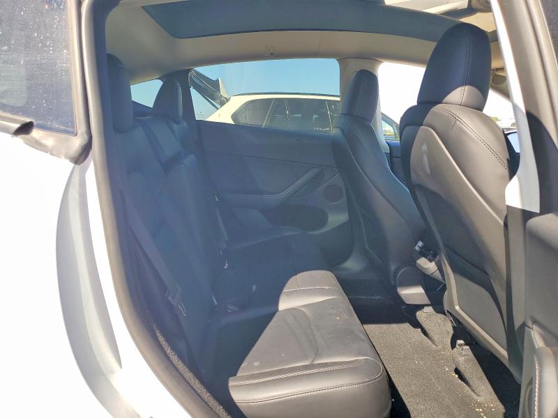 2024 Tesla Model Y მანქანა იყიდება აუქციონზე, vin: 7SAYGDED7RF158192, აუქციონის ნომერი: 79806055