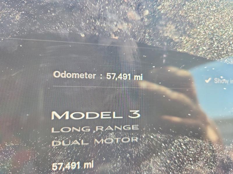 Продаж на аукціоні авто 2022 Tesla Model 3, vin: 5YJ3E1EB6NF358551, номер лоту: 41636346