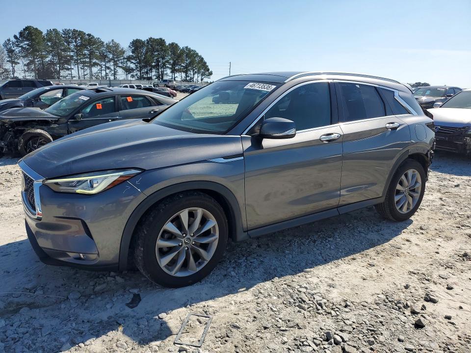 Auction sale of the 2019 Infiniti Qx50, vin: 3PCAJ5M11KF135607, lot number: 46713536