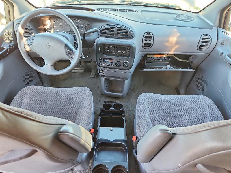 46198496 :رقم المزاد ، 1P4GP44G0WB581453 vin ، 1998 Plymouth Grand Voyager مزاد بيع