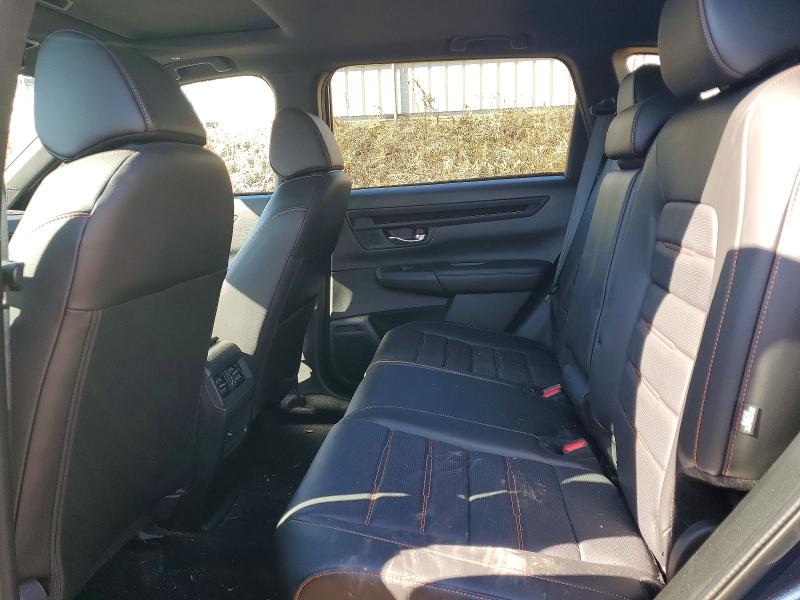 79551125 :رقم المزاد ، 7FARS6H84SE071452 vin ، 2025 Honda Cr-v مزاد بيع
