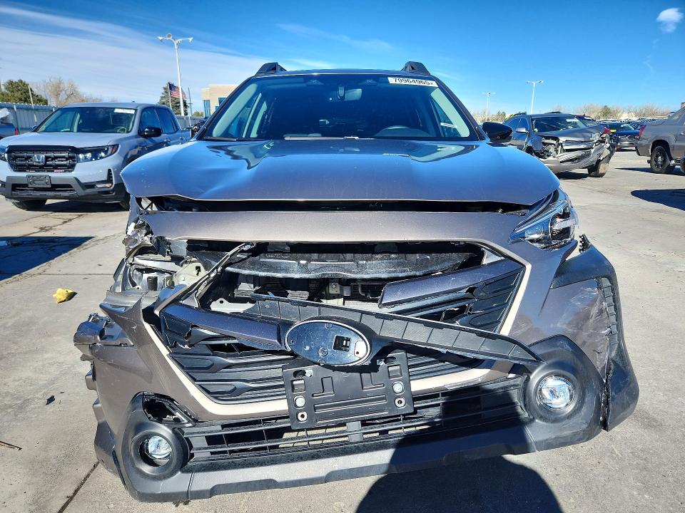 Aukcja sprzedaży 2023 Subaru Outback, vin: 4S4BTAFC6P3195811, numer aukcji: 79964965
