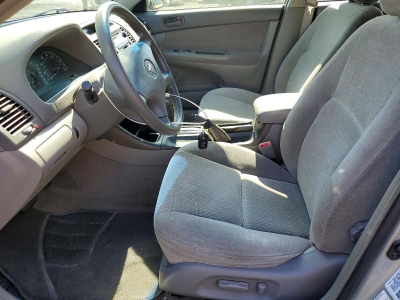 45593006 :رقم المزاد ، 4T1BE32KX3U771309 vin ، 2003 Toyota Camry مزاد بيع
