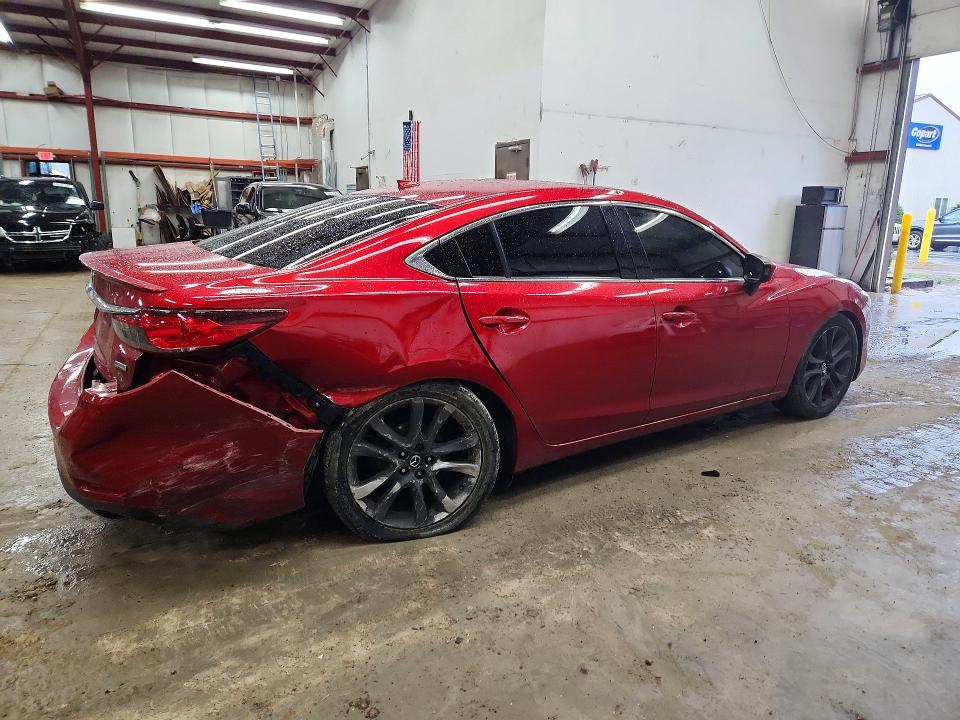 Aukcja sprzedaży 2015 Mazda 6, vin: JM1GJ1W56F1188790, numer aukcji: 46281826
