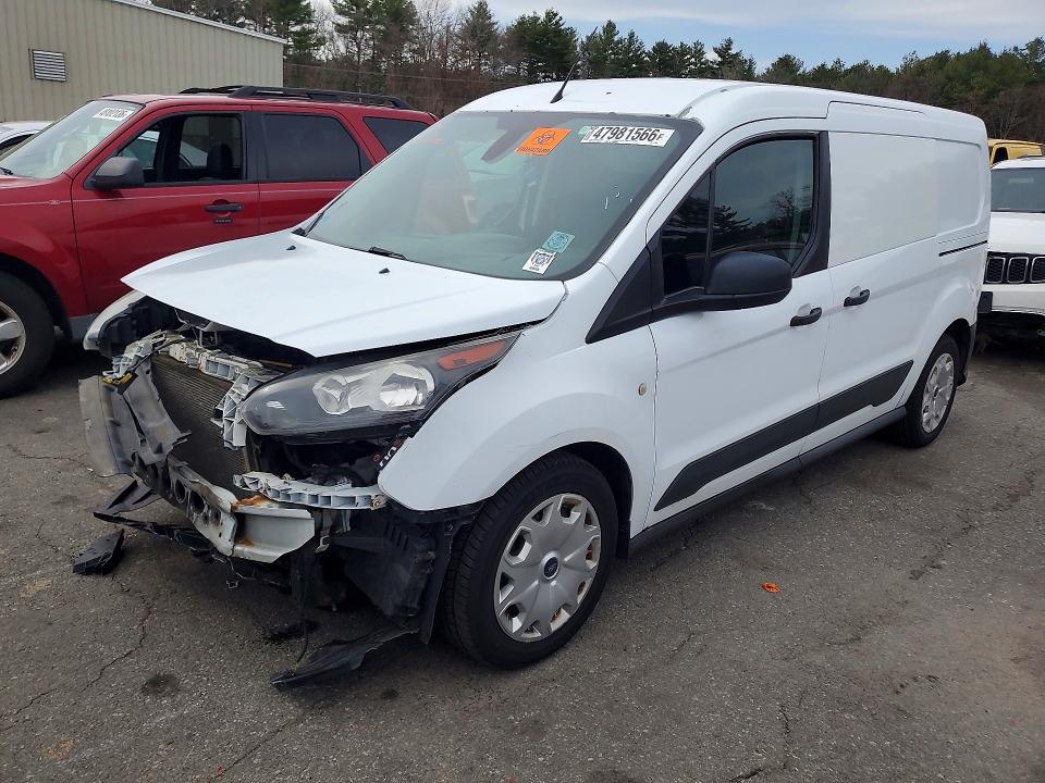 Auction sale of the 2015 Ford Transit Connect, vin: NM0LS7E79F1224695, lot number: 47981566
