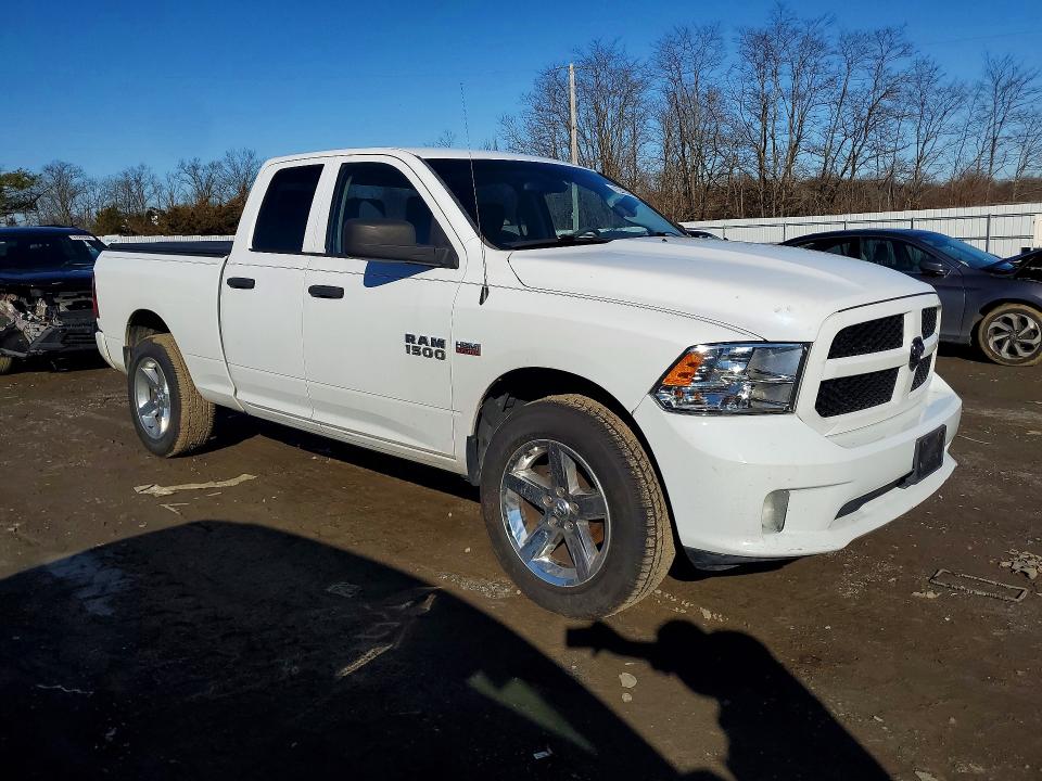 Aukcja sprzedaży 2016 Ram 1500, vin: 1C6RR7FT2GS412756, numer aukcji: 41942546