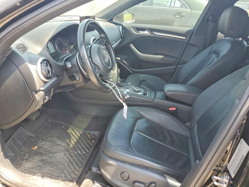79763855 :رقم المزاد ، WAUE8GFF9G1030862 vin ، 2016 Audi A3 مزاد بيع