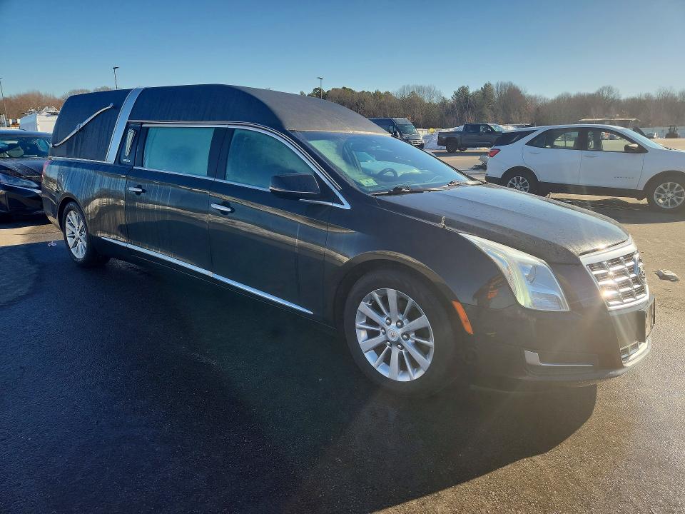 79913725 :رقم المزاد ، 2GEXG7U3XE9500744 vin ، 2014 Cadillac Xts مزاد بيع