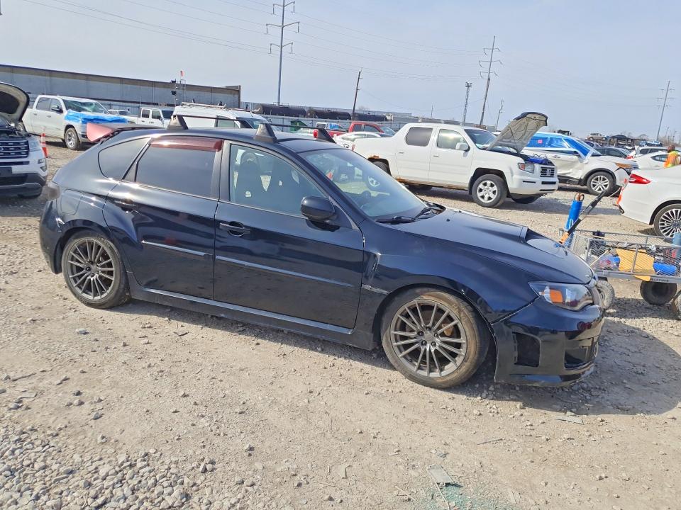 2011 Subaru Impreza მანქანა იყიდება აუქციონზე, vin: JF1GR7E60BG816815, აუქციონის ნომერი: 72985465