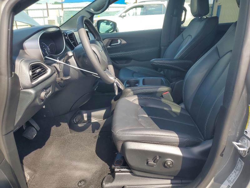 46886506 :رقم المزاد ، 2C4RC1BG8SR545872 vin ، 2025 Chrysler Pacifica مزاد بيع