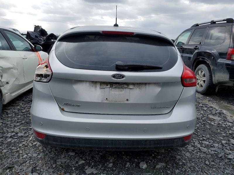Продаж на аукціоні авто 2018 Ford Focus, vin: 1FADP3N23JL296310, номер лоту: 46673536