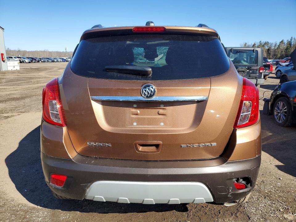 Aukcja sprzedaży 2016 Buick Encore, vin: KL4CJCSB2GB701495, numer aukcji: 46456316
