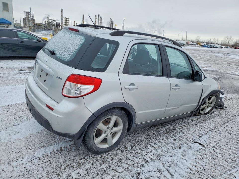 Продажа на аукционе авто 2009 Suzuki Sx4, vin: JS2YA413196200773, номер лота: 46889716