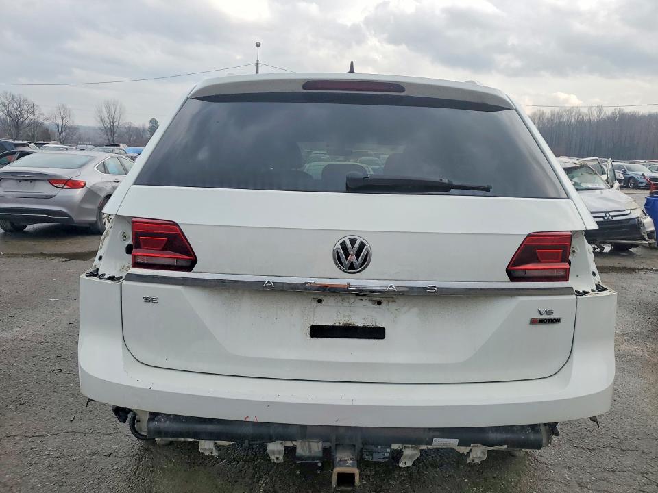 Продаж на аукціоні авто 2018 Volkswagen Atlas, vin: 1V2LR2CA3JC588896, номер лоту: 78986315