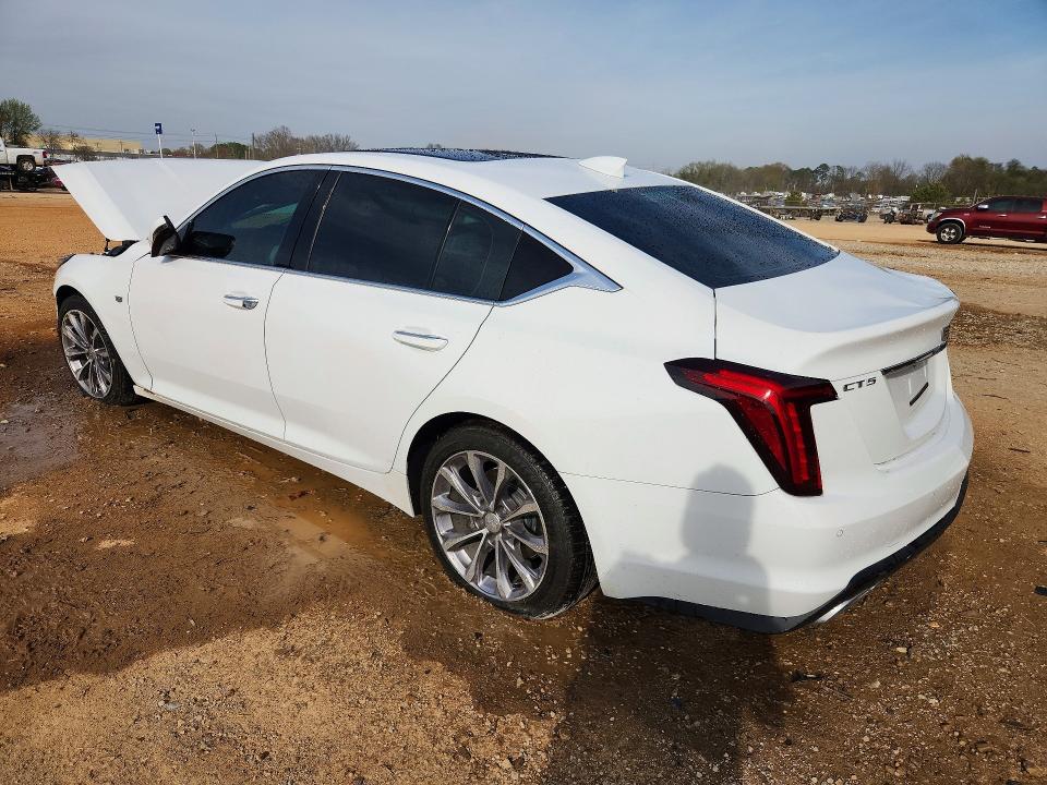 46486576 :رقم المزاد ، 1G6DN5RK2L0133211 vin ، 2020 Cadillac Ct5 مزاد بيع