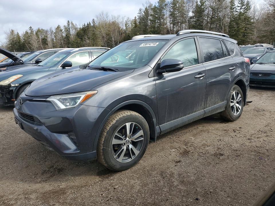 Aukcja sprzedaży 2018 Toyota Rav4, vin: 2T3BFREV1JW849552, numer aukcji: 45614716