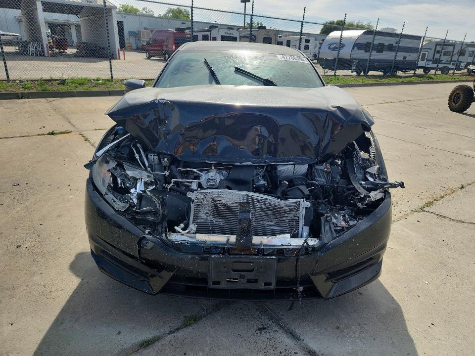 Aukcja sprzedaży 2017 Honda Civic, vin: 19XFC2F76HE219484, numer aukcji: 47738456