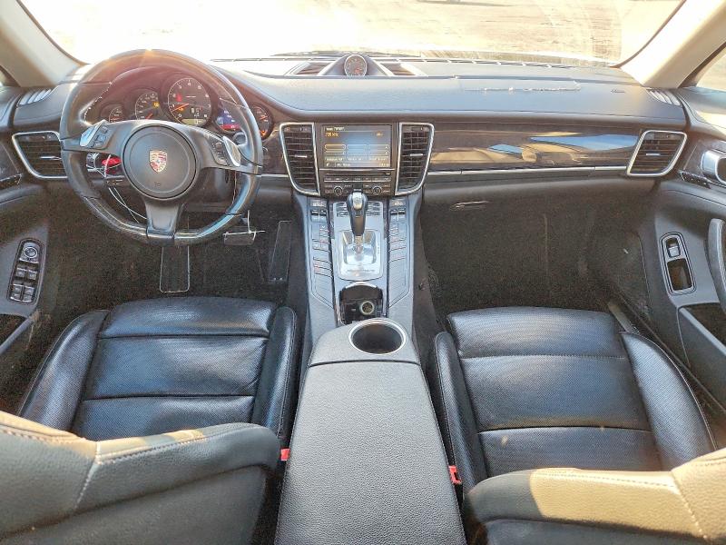 2014 Porsche Panamera მანქანა იყიდება აუქციონზე, vin: WP0AA2A73EL010505, აუქციონის ნომერი: 79790115