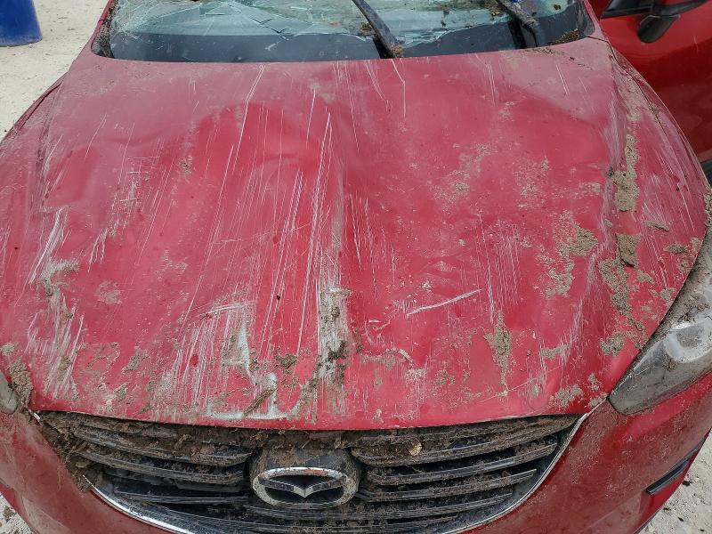 Продаж на аукціоні авто 2016 Mazda Cx-5, vin: JM3KE2BY3G0913779, номер лоту: 45645716