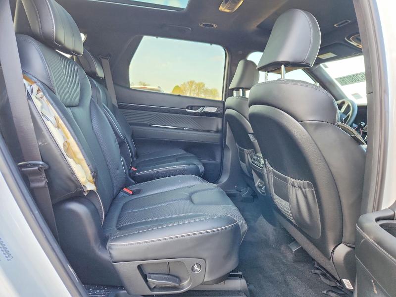 46708076 :رقم المزاد ، KM8R7DGE5RU697467 vin ، 2024 Hyundai Palisade مزاد بيع