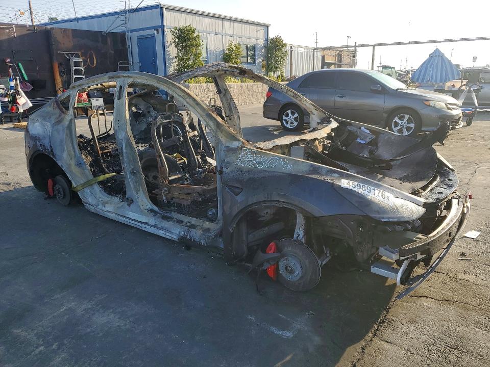 Aukcja sprzedaży 2023 Tesla Model Y, vin: 7SAYGDEF3PF753118, numer aukcji: 45989176