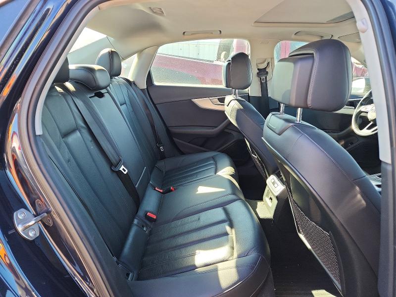 79642125 :رقم المزاد ، WAUENAF48HN004574 vin ، 2017 Audi A4 مزاد بيع