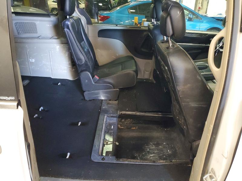 45450446 :رقم المزاد ، 2C4RC1CG4ER257284 vin ، 2014 Chrysler Town & Country مزاد بيع