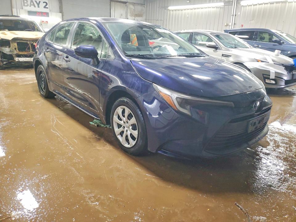 78564065 :رقم المزاد ، JTDBCMFE2PJ002332 vin ، 2023 Toyota Corolla Hybrid مزاد بيع