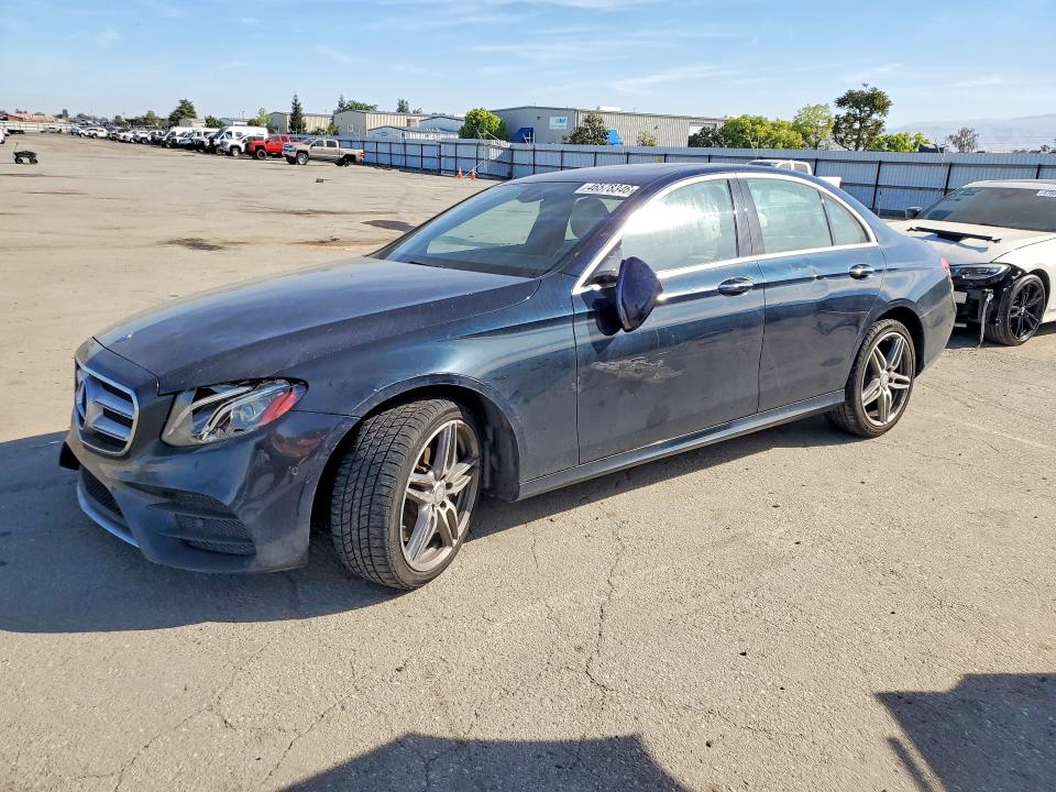 Продажа на аукционе авто 2017 Mercedes-benz E, vin: WDDZF4JB2HA170675, номер лота: 46578346