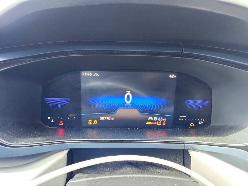46023856 :رقم المزاد ، 3VVWX7B29NM038023 vin ، 2022 Volkswagen Taos مزاد بيع