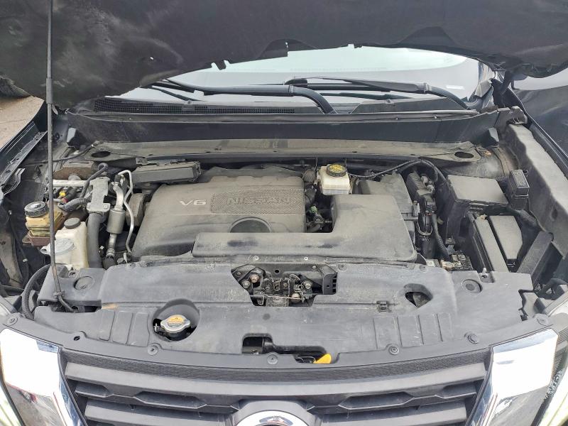 Aukcja sprzedaży 2017 Nissan Pathfinder, vin: 5N1DR2MM4HC911065, numer aukcji: 47809326
