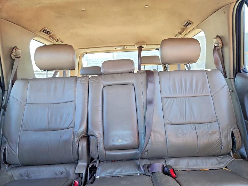 Aukcja sprzedaży 2001 Toyota Sequoia, vin: 5TDZT38A61S012052, numer aukcji: 45498826