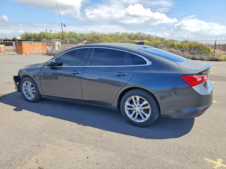 41612916 :رقم المزاد ، 1G1ZE5ST0GF251940 vin ، 2016 Chevrolet Malibu مزاد بيع